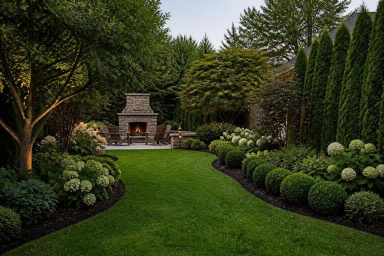 Landscaping