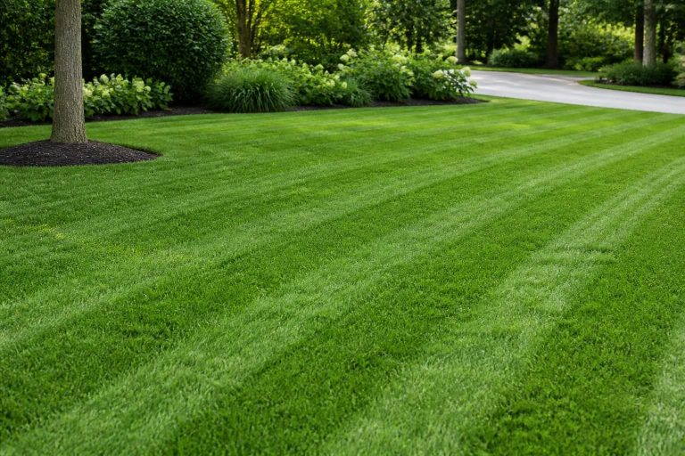 Lawn Mowing