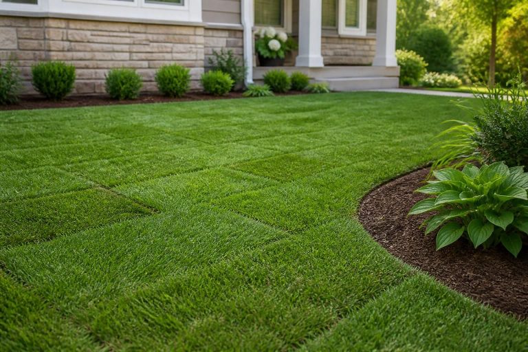 Sod Installation